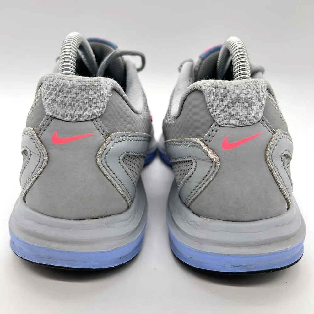 Nike Dual Fusion Run 3 Shoes Women Size 9.5 Running Athletic 653594-002 Sneakers